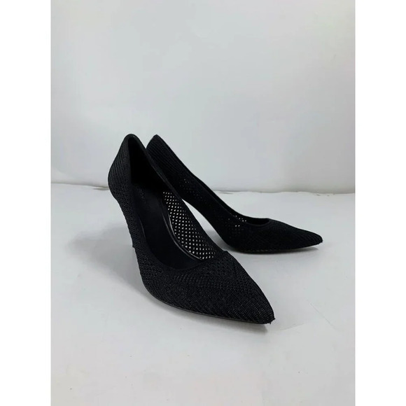 BCBGeneration Women's Mesh Knit Pointed Toe Pumps Size 10‎ - Picture 2 of 16